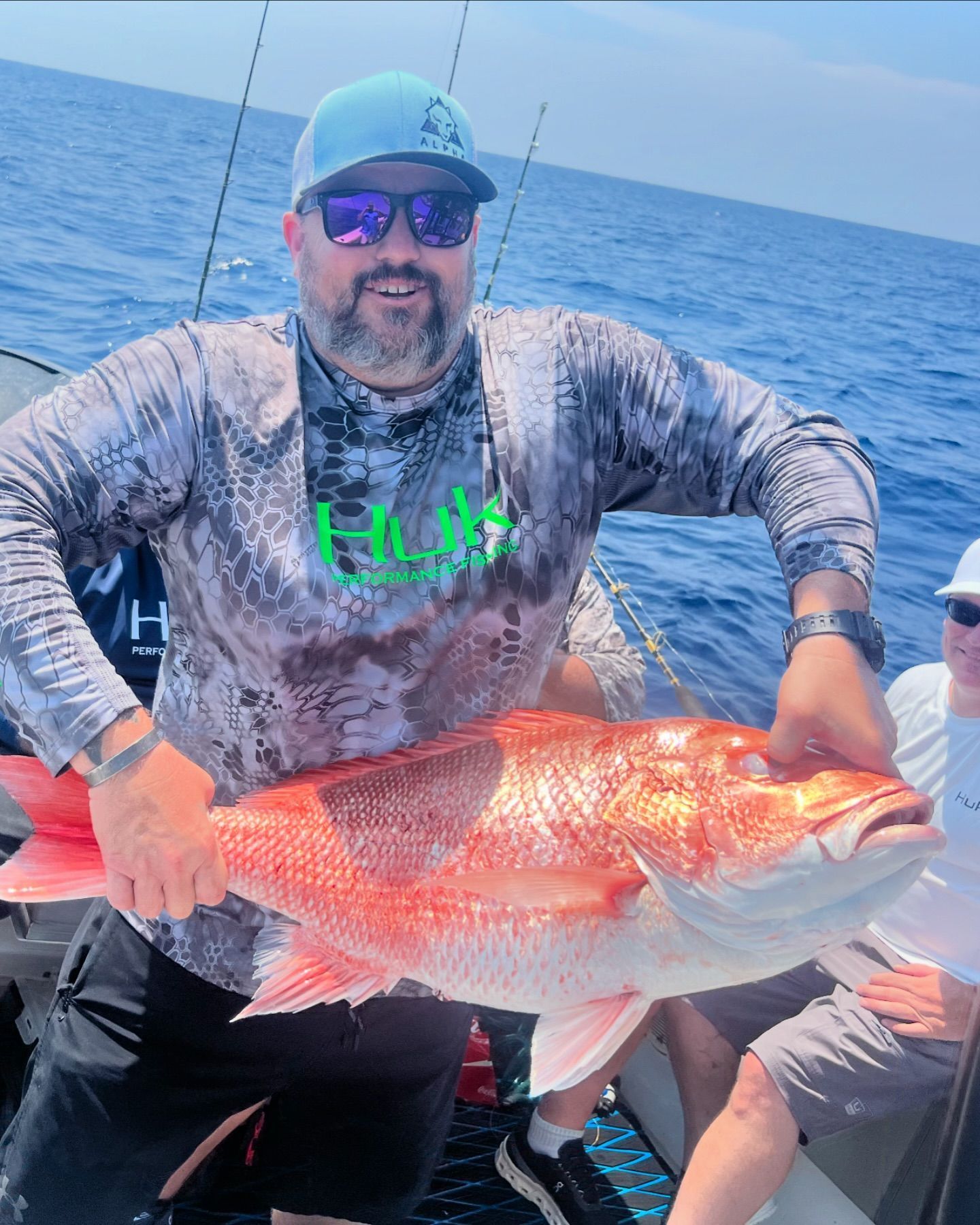 Red Snapper Day